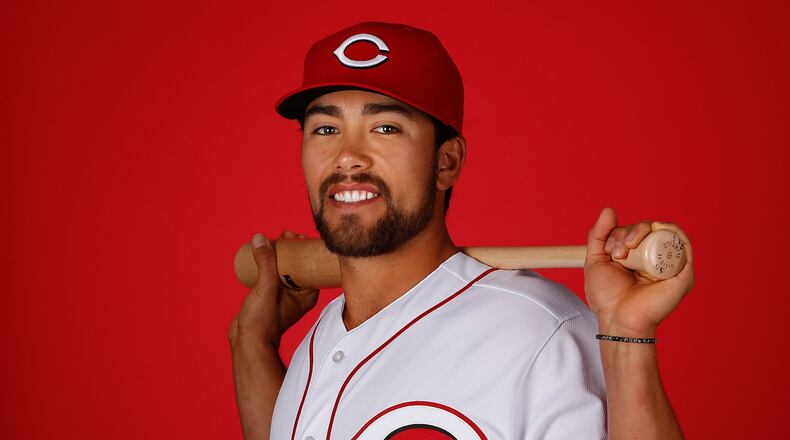 Reds minor league infielder Alex Blandino hit another home run for the Class AAA Louisville Bats on Wednesday.