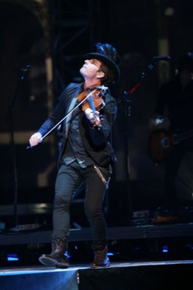 Carrie Underwood at Erwin Center