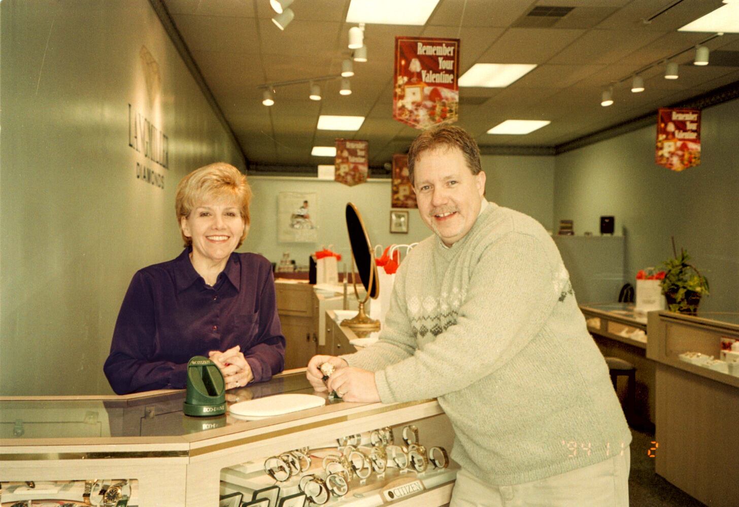 PHOTOS: Businesses featured from Journal-News Business Spotlight stories from 2001.