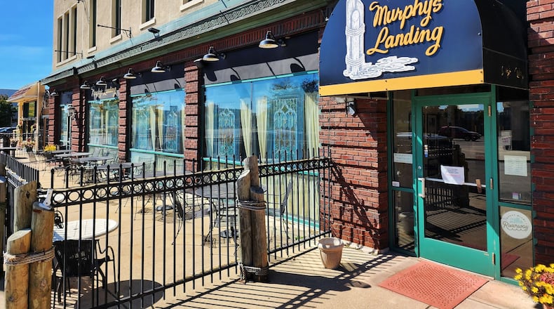 Prime Middletown, an upscale steak and seafood restaurant, plans to open in Murphy's Landing in downtown Middletown. City Council approved giving the owners a $200,000 forgivable loan. NICK GRAHAM/STAFF