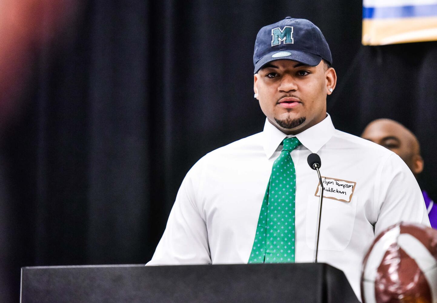 GMC football signing day