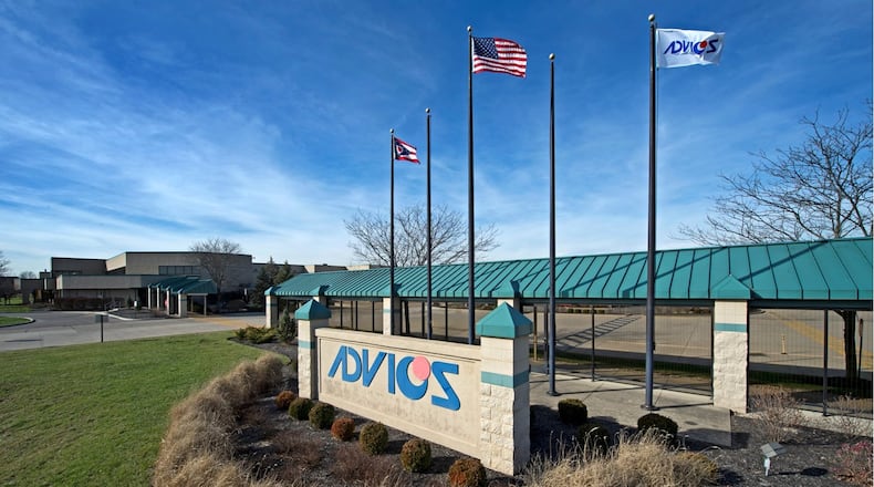 ADVICS Manufacturing Ohio, in Lebanon, has been producing braking components since 1989. The company started with making the front brake disc caliper for the Ford Escort and has grown to be a leading manufacturer of world-class quality braking systems producing components for most of the major automakers including Toyota, Ford, Chrysler, Mazda and Nissan. CONTRIBUTED