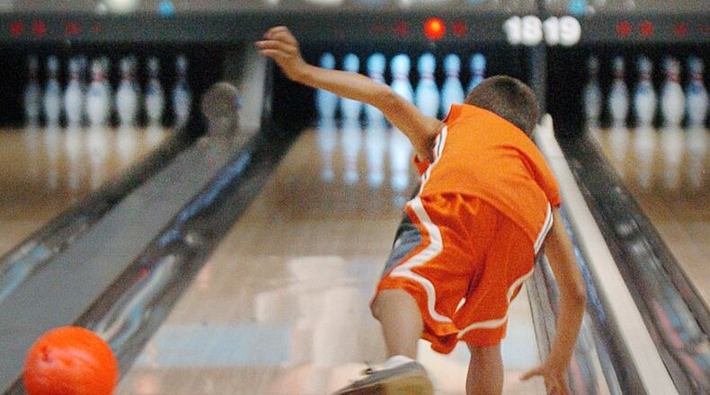 Log onto KidsBowlForFree.com. Once registered, kids can play two free games every time they bowl throughout the summer.