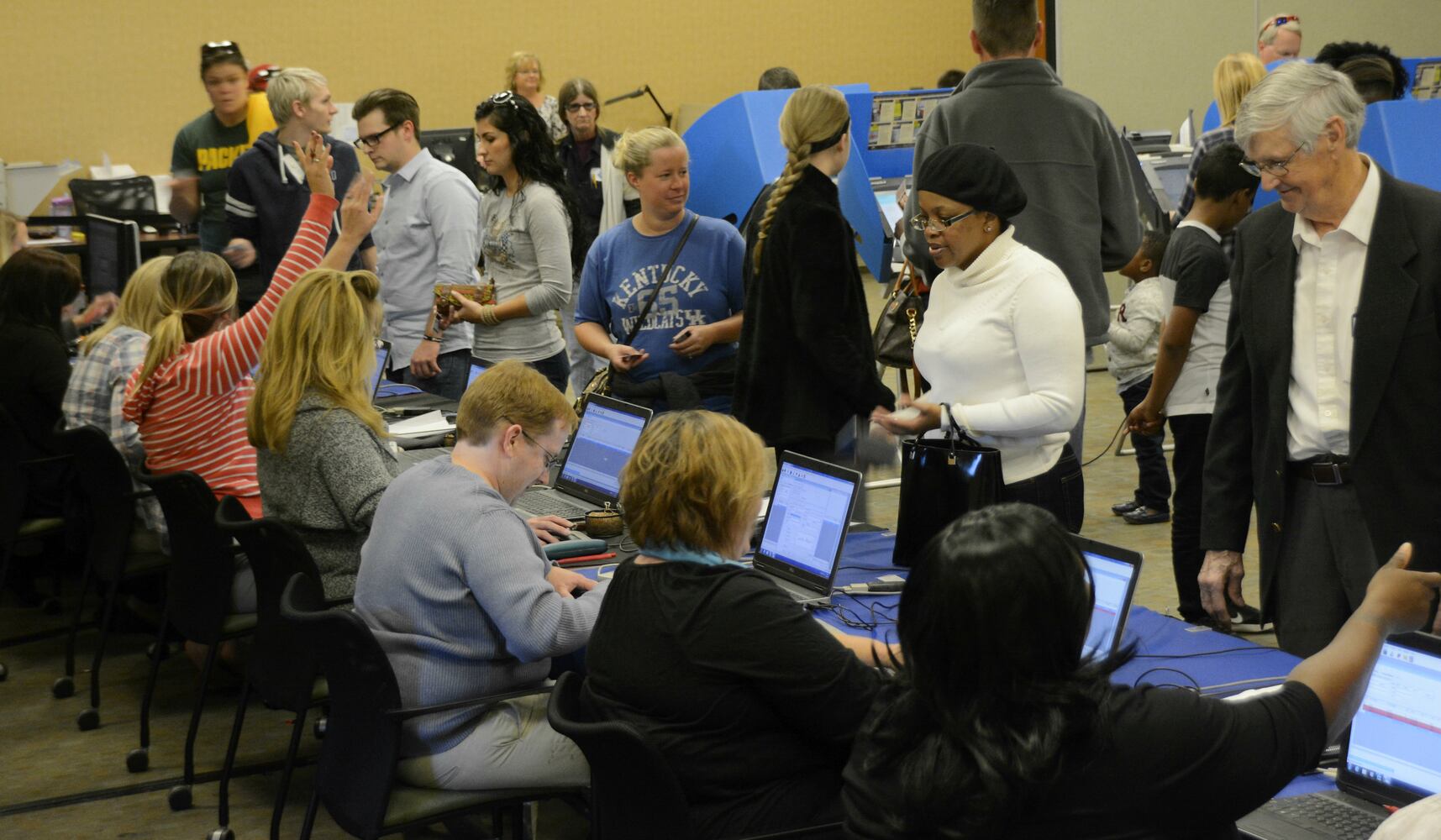 Voting in Butler County