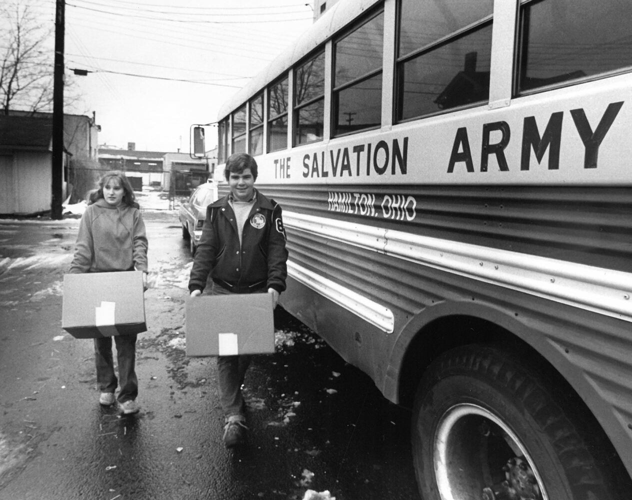 Salvation Army