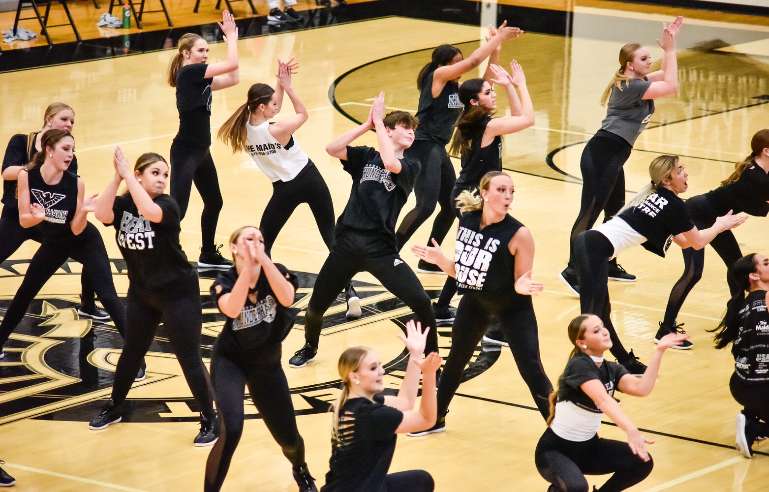 011521 Lakota East West basketball
