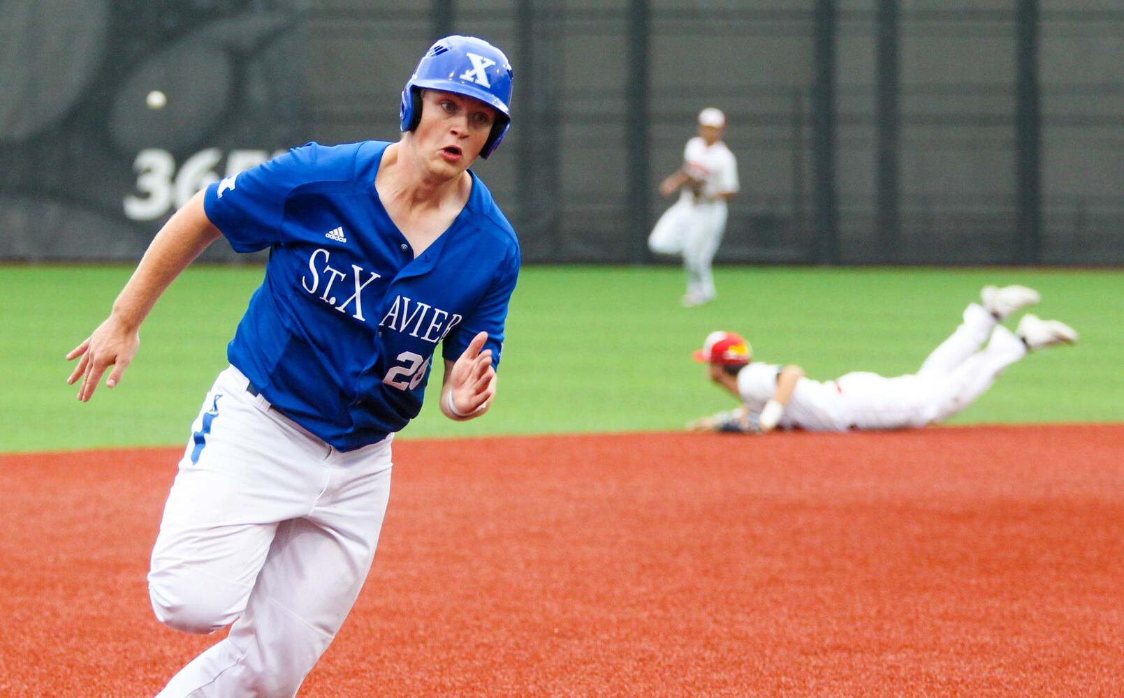PHOTOS Fairfield vs St. X baseball