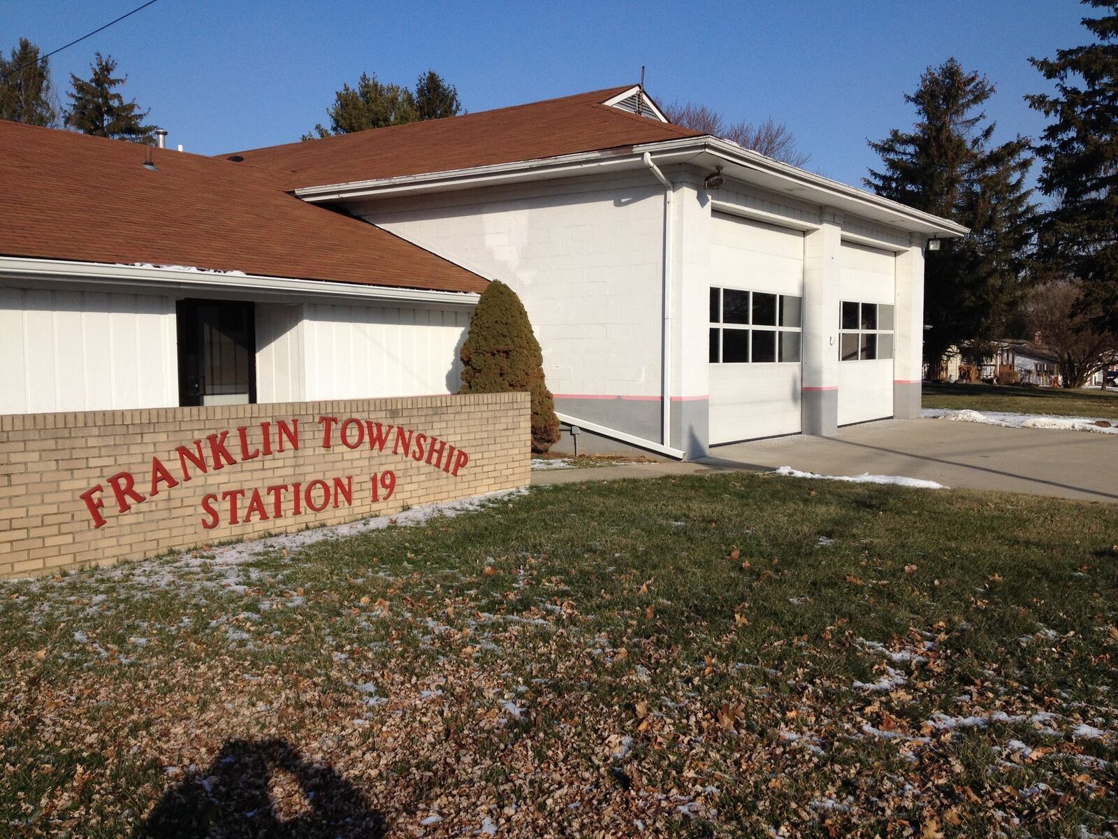 Franklin Twp. voters continued its streak of rejecting fire levies in 2017. ED RICHTER/STAFF Franklin Twp. has appointed Fire Capt. Kevin Jennings as interim fire chief. ED RICHTER/STAFF