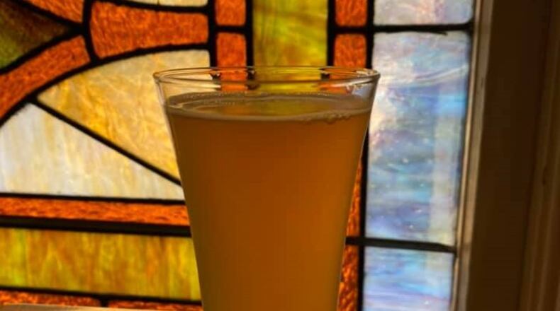 The founders of Bushrod Brew Works are gearing up to open a new craft brewery in a former church in Eaton.