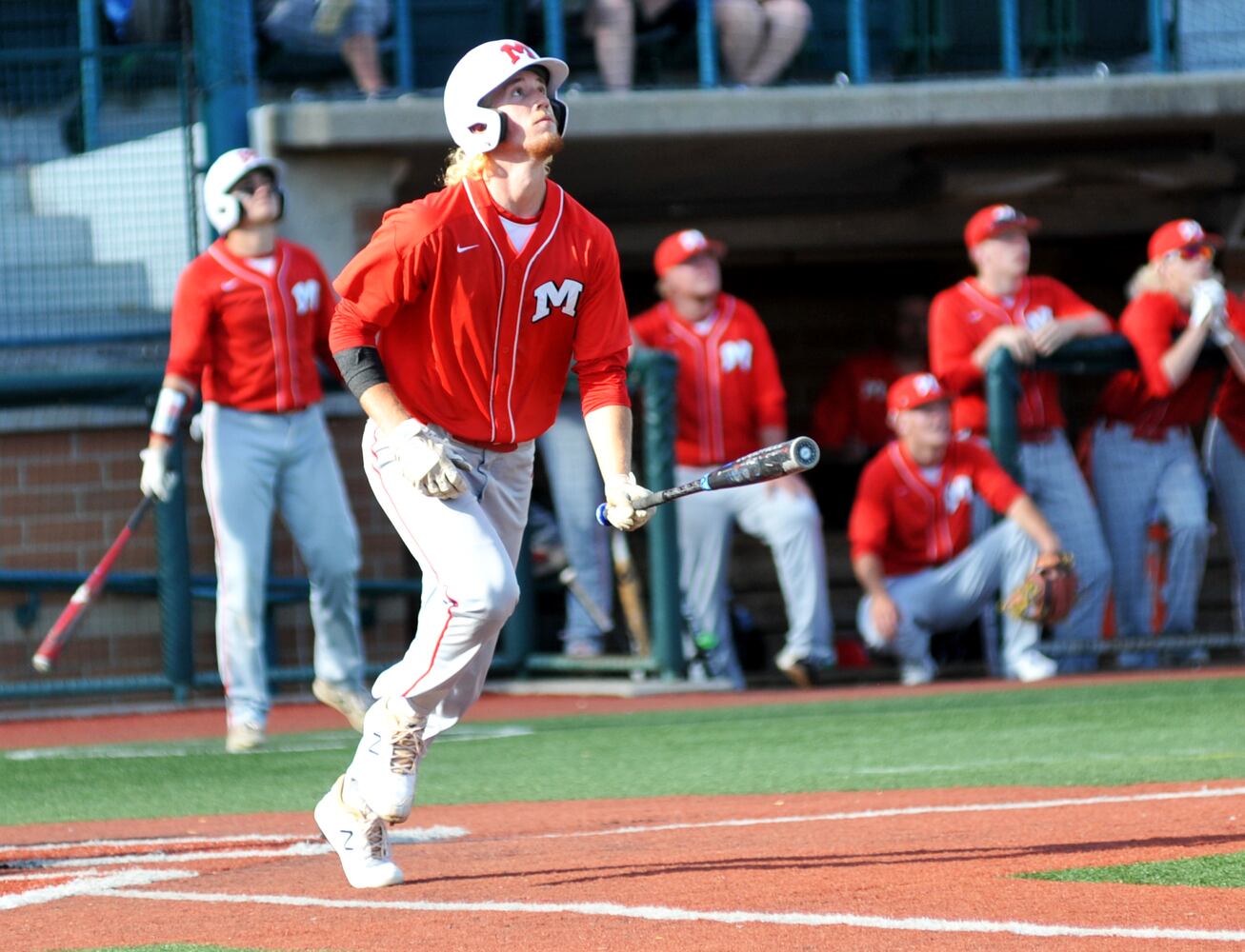 PHOTOS: Madison Vs. Versailles Division III Regional High School Baseball