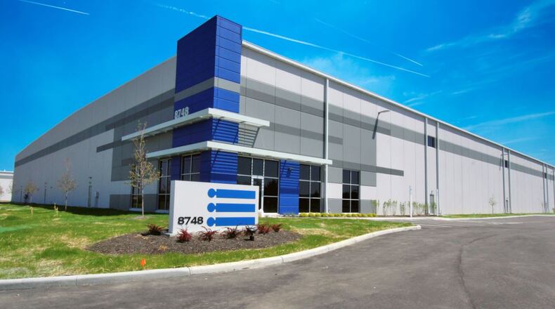 Usui International recently leased 84,099 square feet of space at 8748 Jacquemin Drive at the new Jacquemin Logistics Center in West Chester Twp. CONTRIBUTED