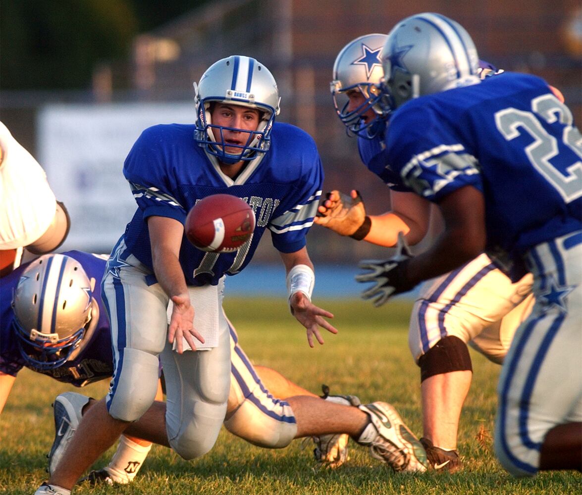 PHOTOS: 20 years ago in Butler County in scenes from August 2002