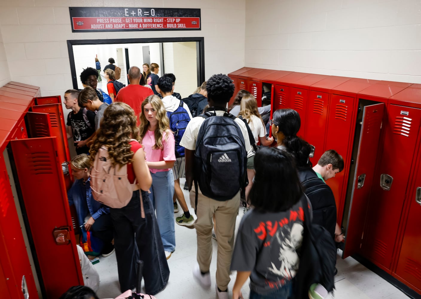 081425 Lakota West Freshman School