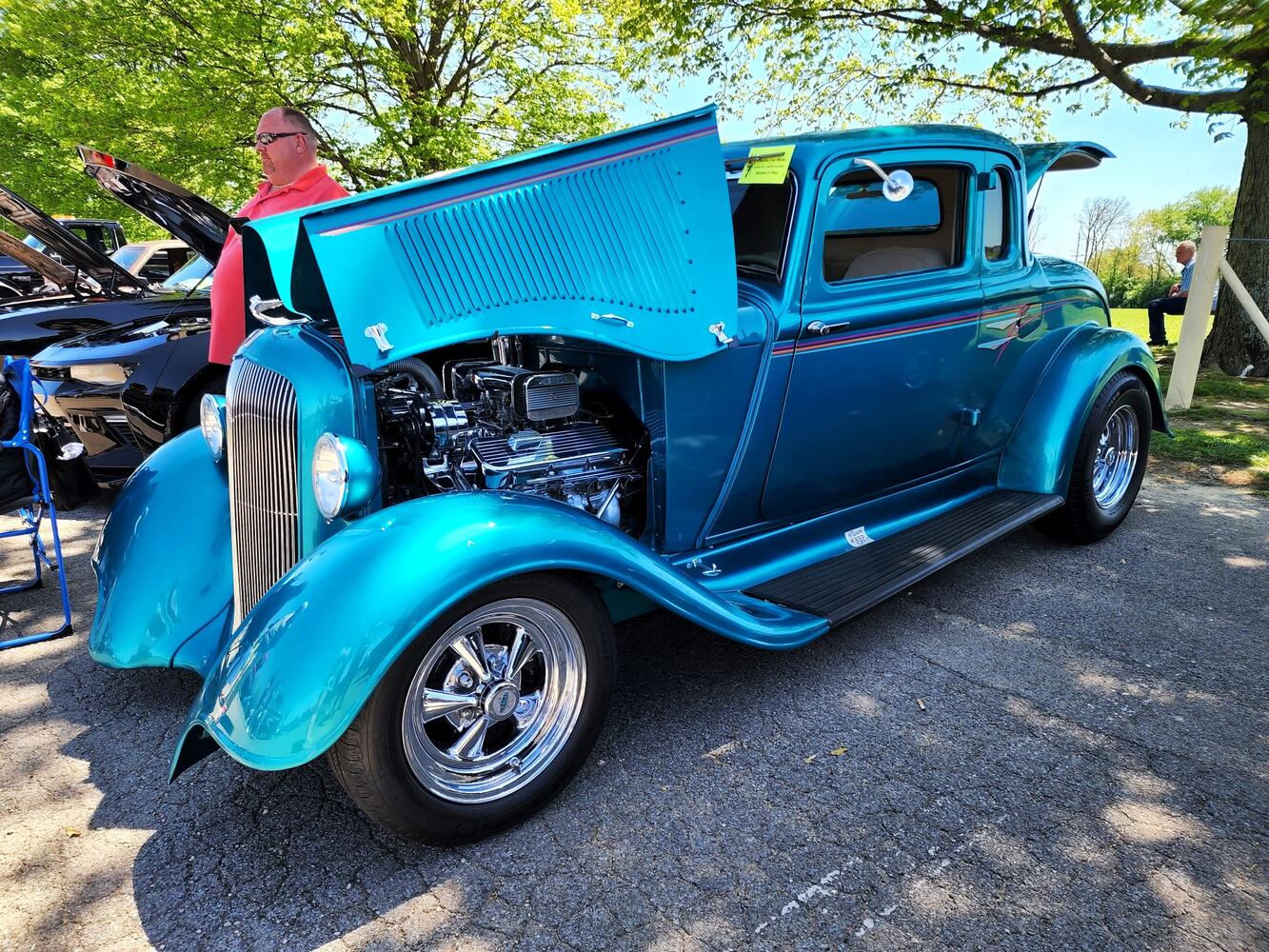 050822 Shriners car show