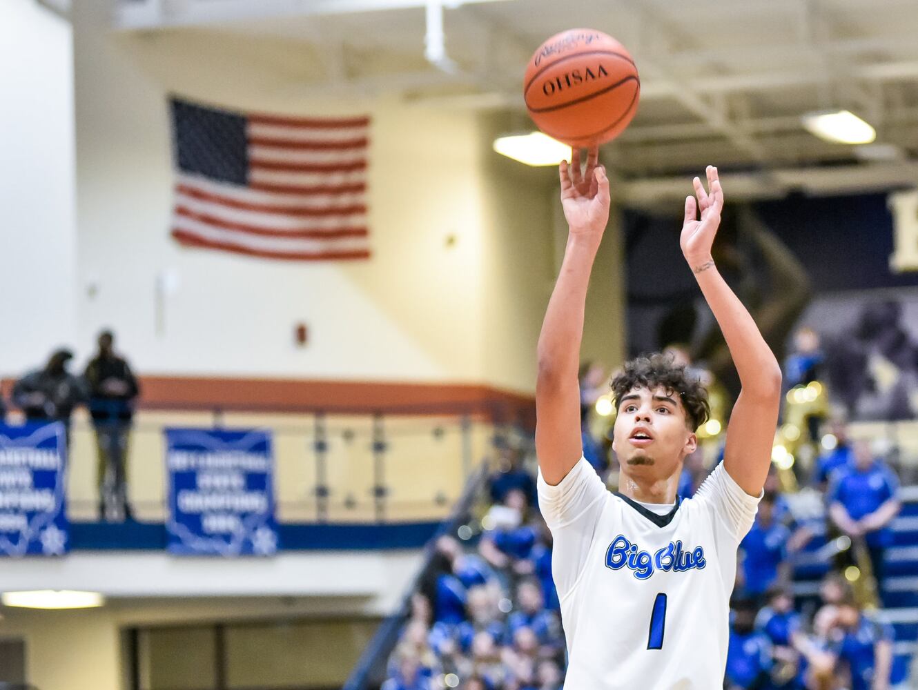 PHOTOS: Hamilton vs. Middletown boys basketball
