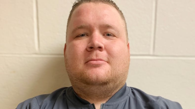 Carlisle High School football coach T.J. Smart