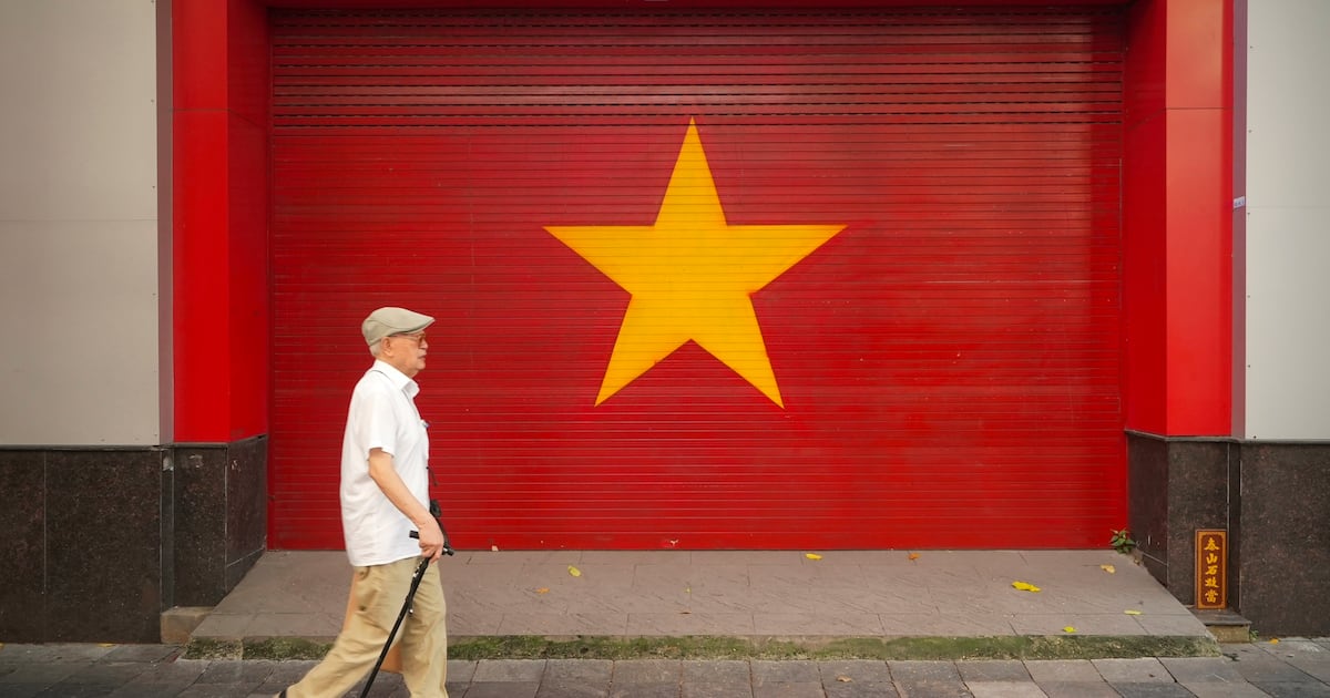 Vietnam wants to be the next Asian tiger and it’s overhauling its economy to make it...