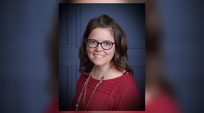 Sarah Nathan joined Middletown Community Foundation in October 2021, replacing former Executive Director Traci Barnett. PROVIDED