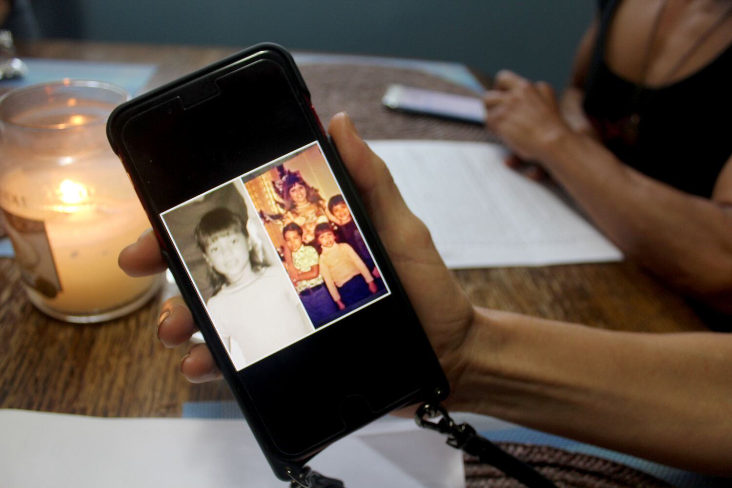 Photos: Family united