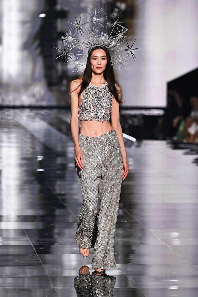 2025 Victoria's Secret Fashion Show - Show