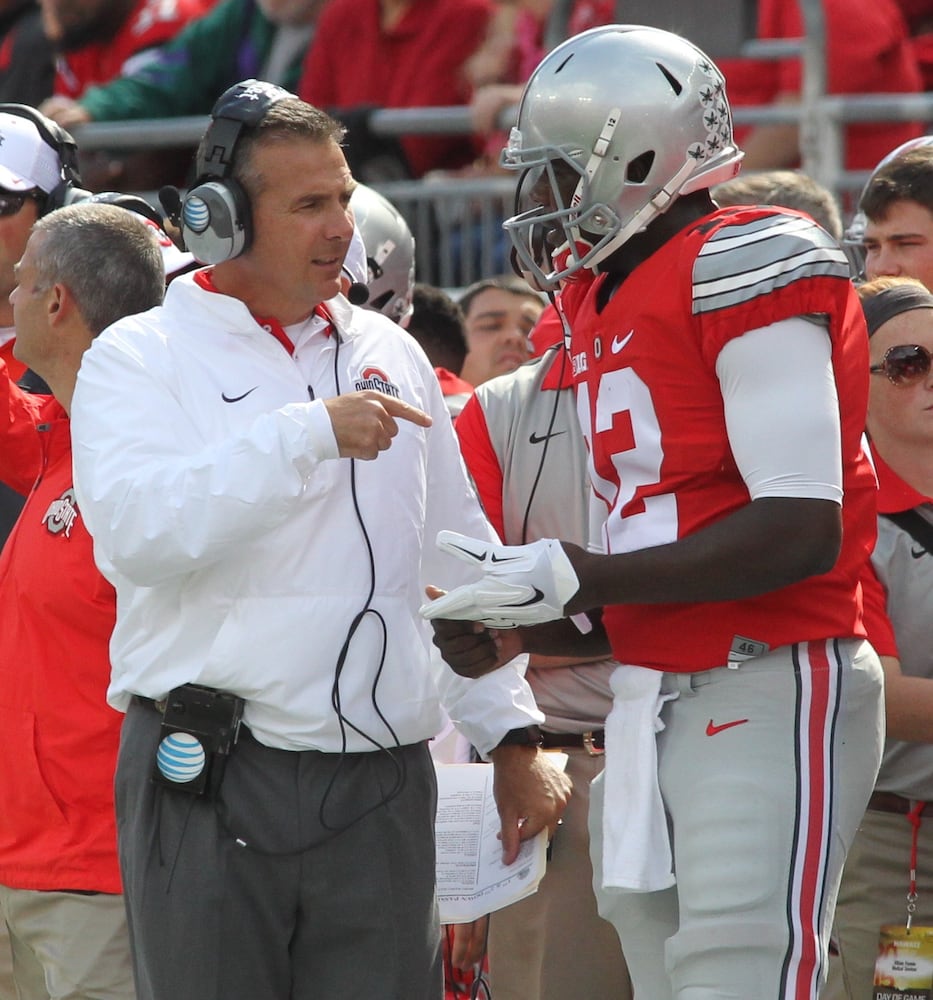 Meyer: Buckeyes won’t overlook Northern Illinois