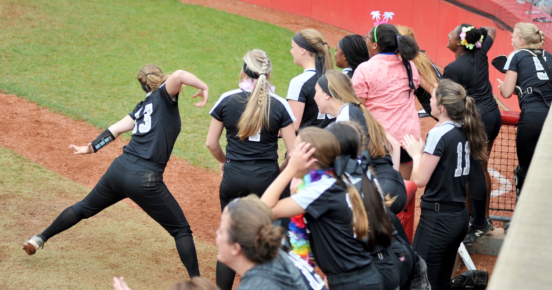PHOTOS: Lakota East Vs. Louisville Division I State Championship High School Softball