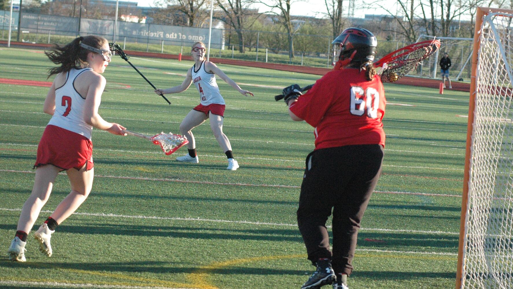 PHOTOS: Lakota West Vs. Fairfield High School Girls Lacrosse