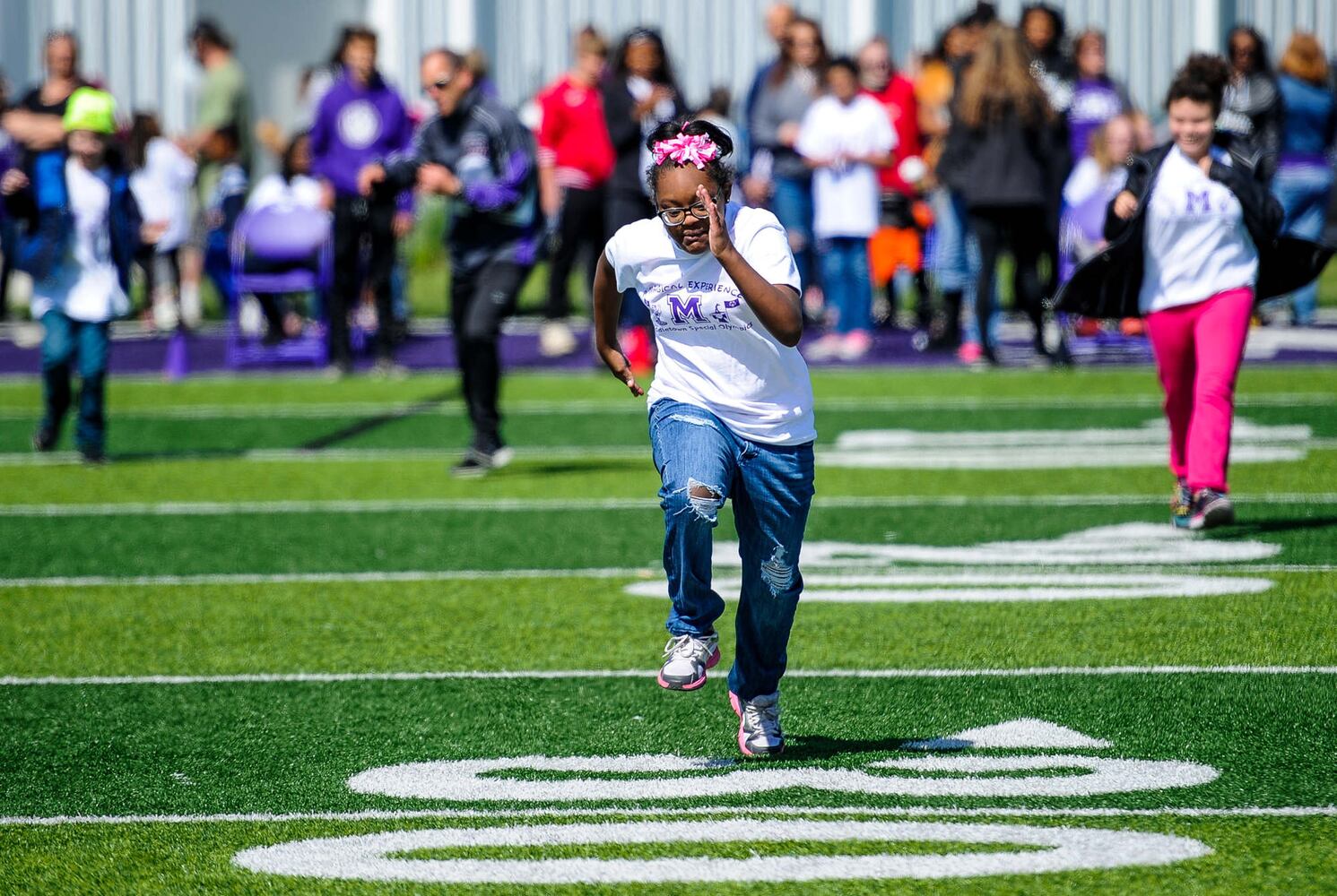 Middletown Schools Special Olympics