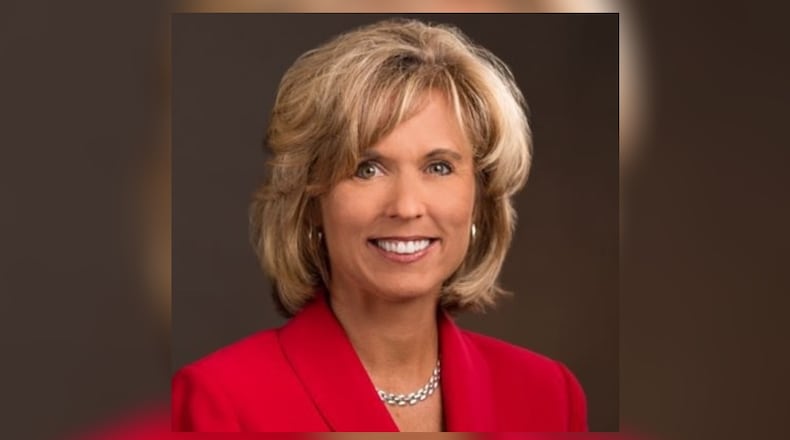 Butler County Treasurer Nancy Nix