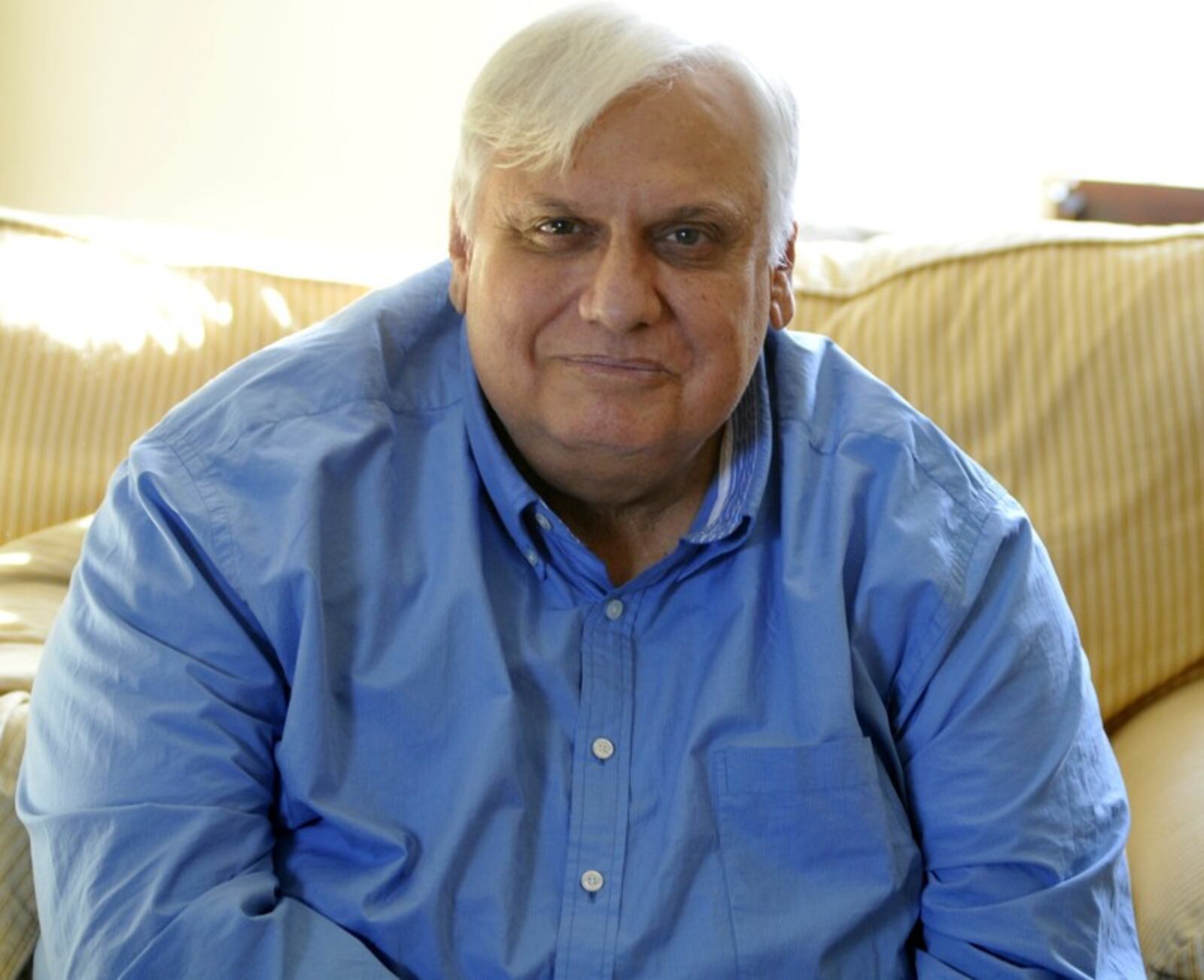 Former Butler County politician Michael Fox will undergo surgery this week to remove a cancerous kidney. This is following congestive heart failure he suffered two months ago that’s left his body weak. MICHAEL D. PITMAN/FILE