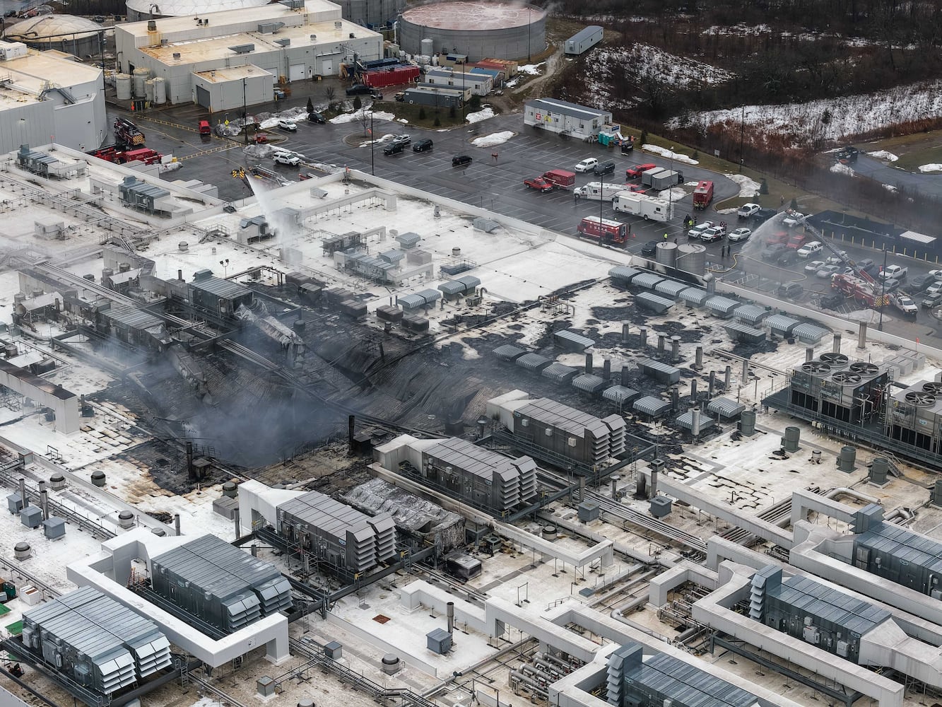 Koch Foods fire 2026