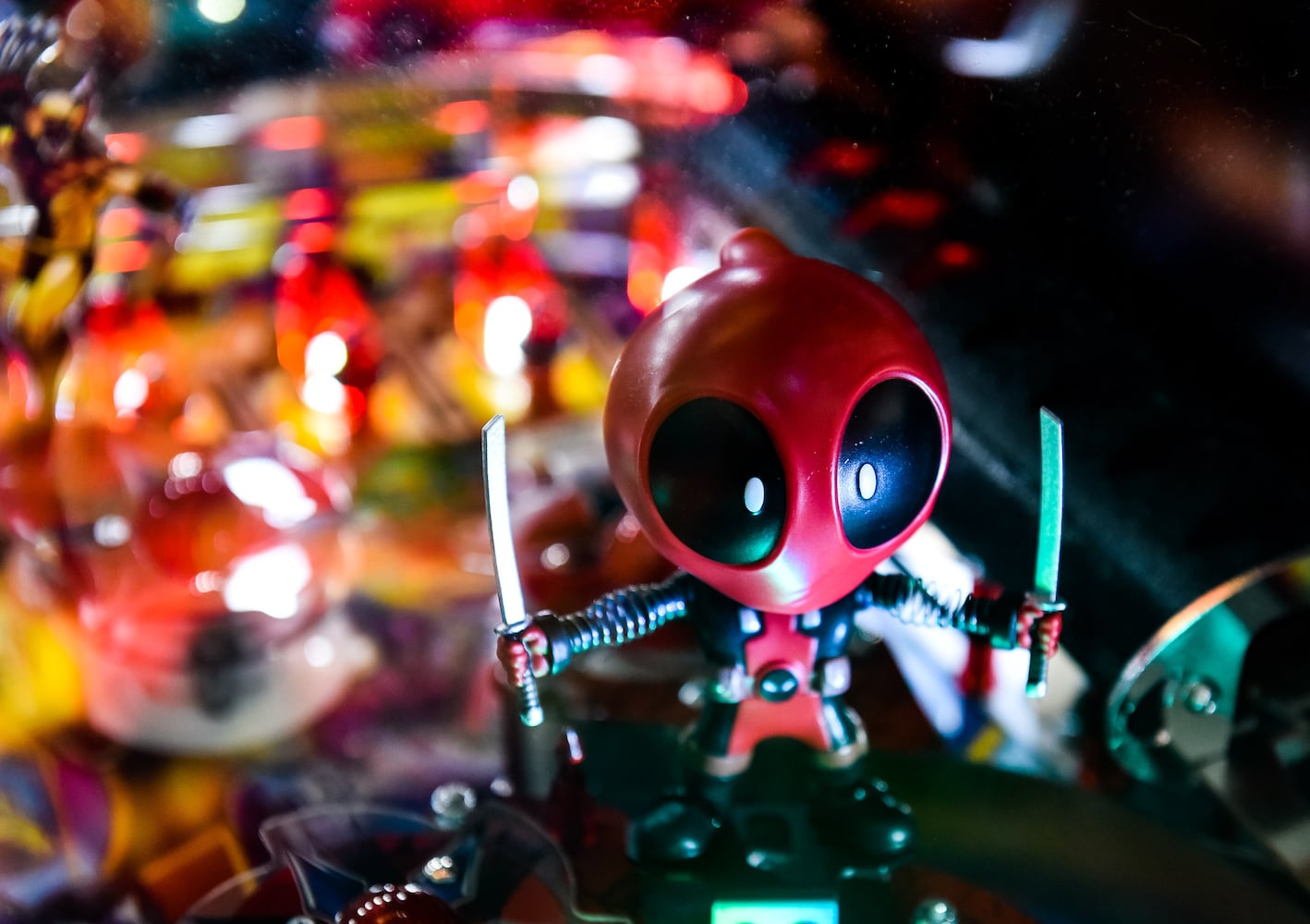 Pinball Garage now open in downtown Hamilton