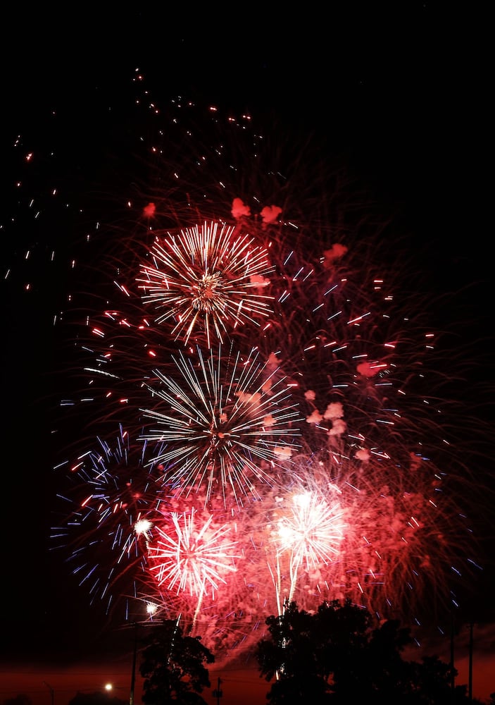 070325 Middletown Fireworks