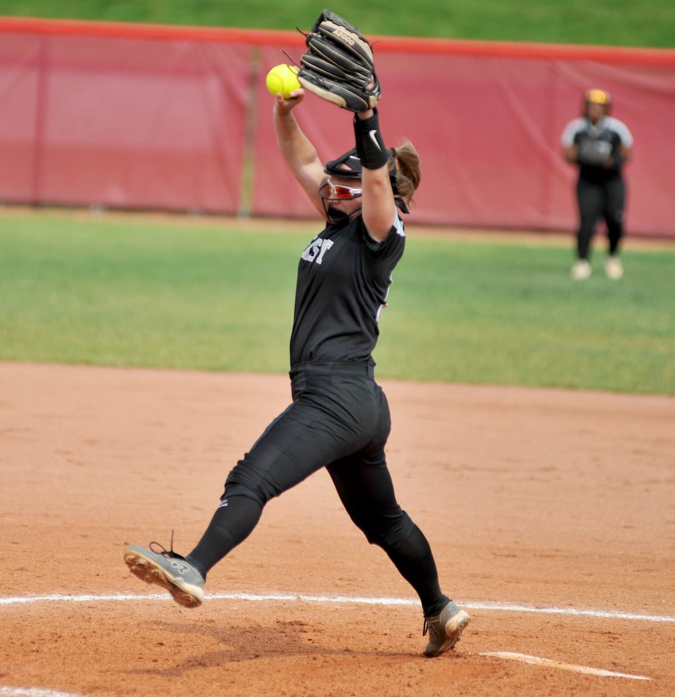 PHOTOS: Lakota East Vs. Louisville Division I State Championship High School Softball