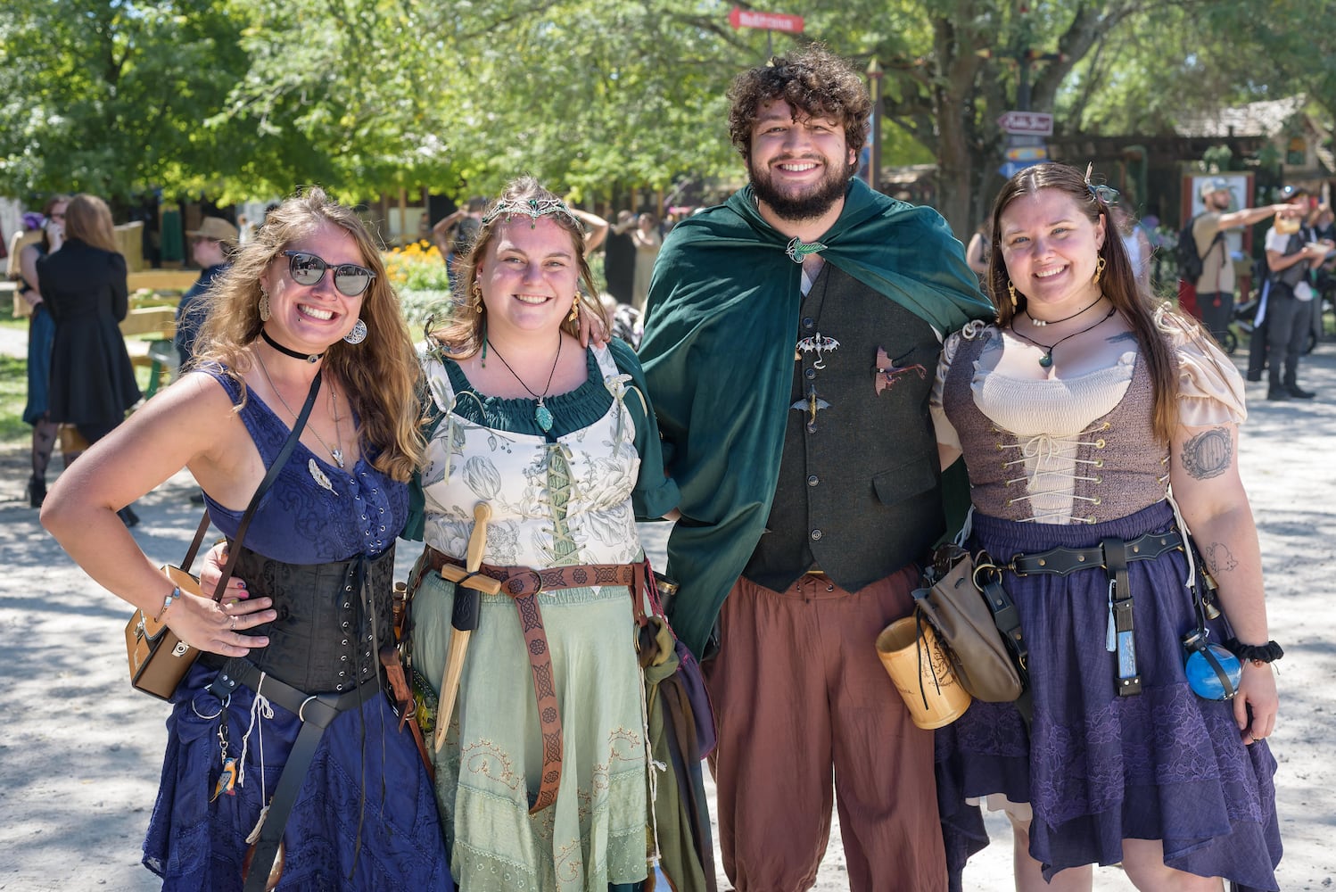 PHOTOS: 2025 Ohio Renaissance Festival Opening Weekend