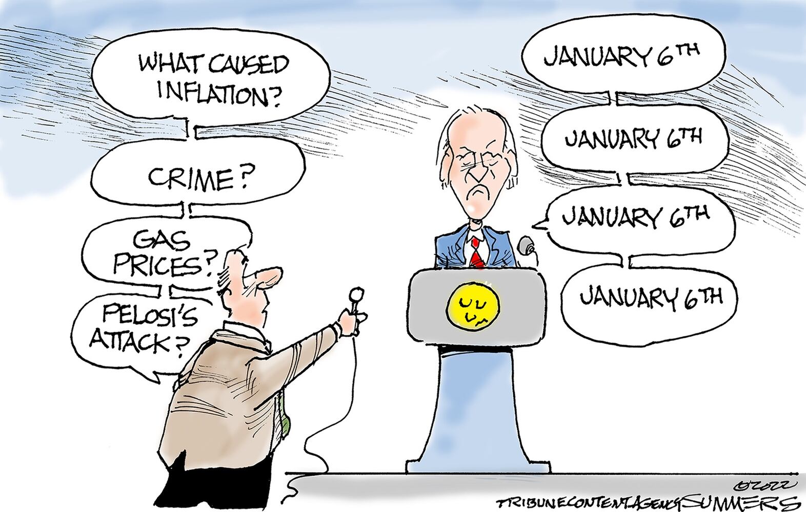 WEEK IN CARTOONS: Midterm elections, Twitter and more