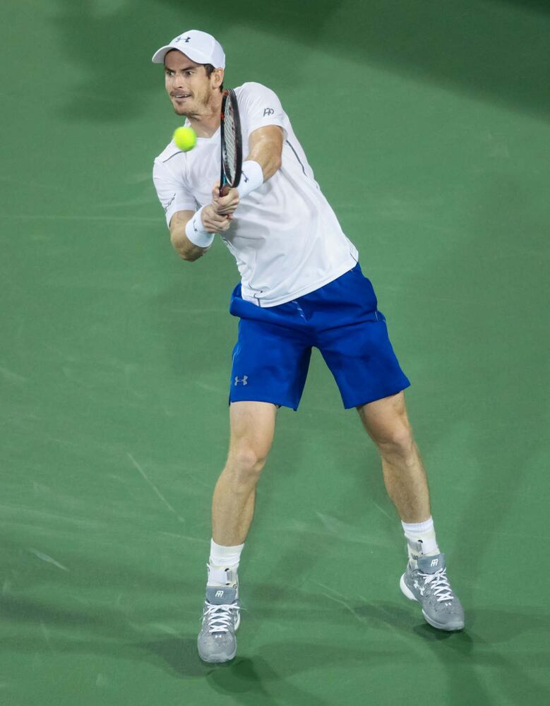 ATP Tennis Cincy