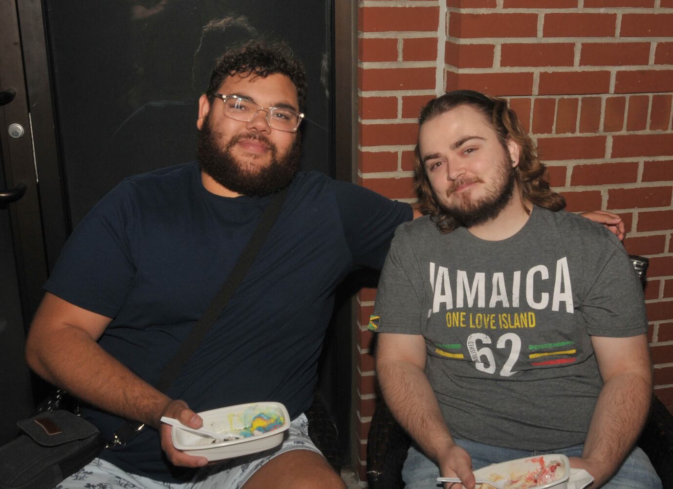 Did we spot you at Cheese Fest at Austin Landing?