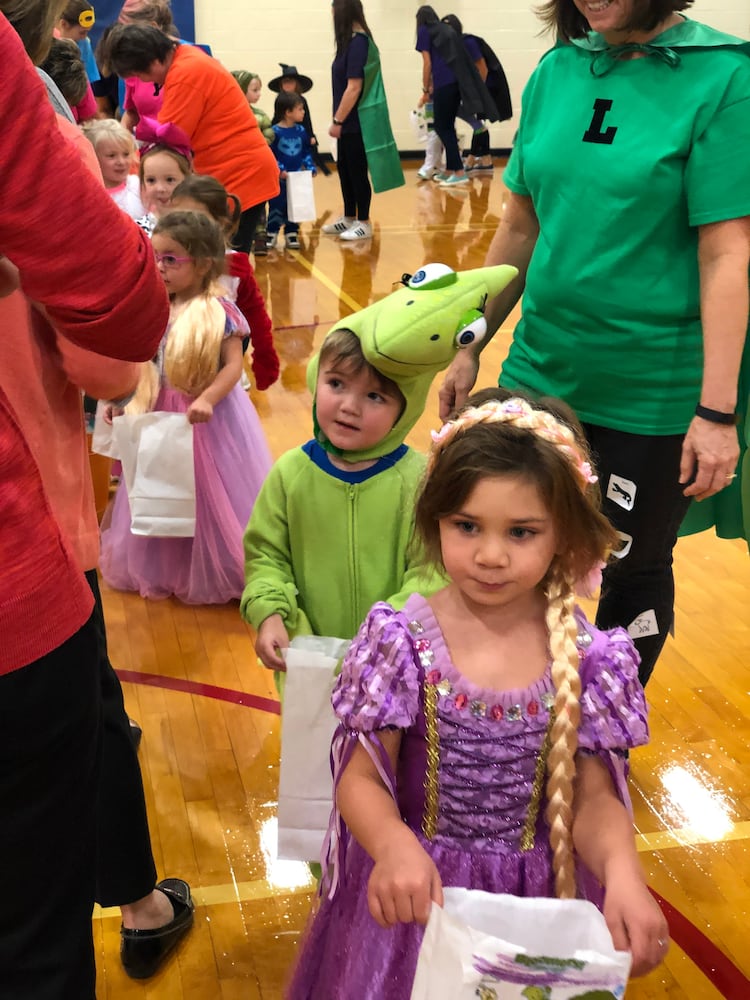 PHOTOS: Kids wear their Halloween costumes in Butler County this week