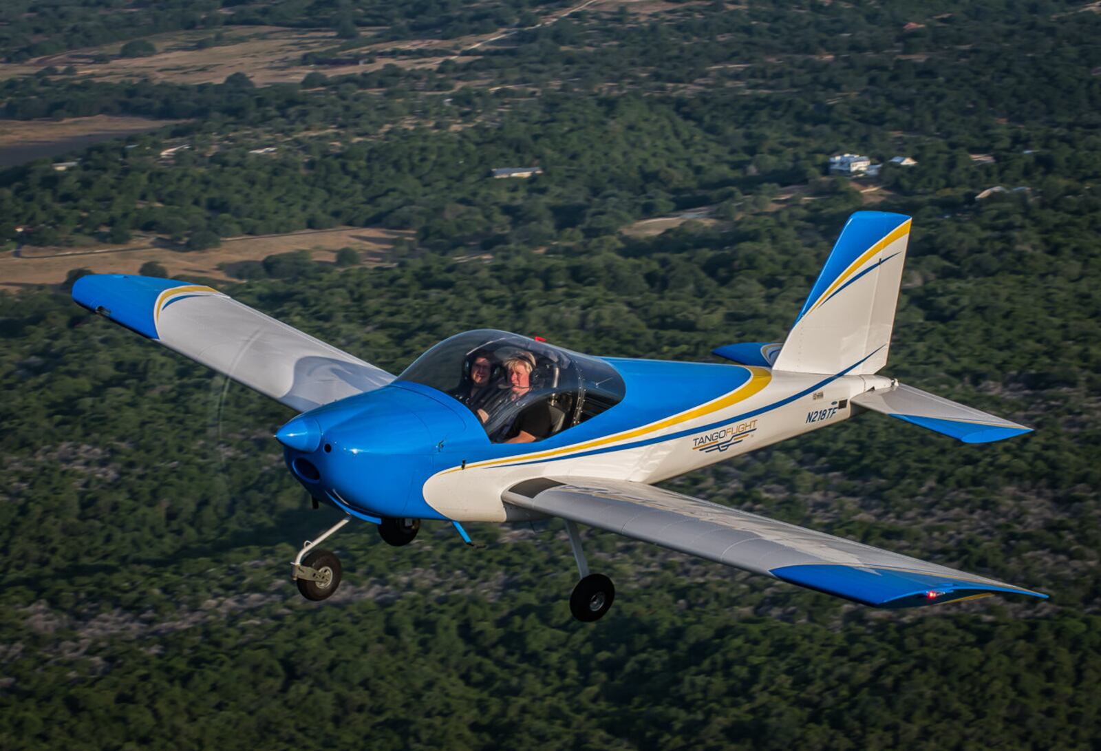 For the first time in Butler Tech’s half-century, high school students at the career school’s Fairfield Twp. campus are building an airplane from the ground up as part of their studies of jobs in the aviation industry. The smallish, two-person propeller plane is a two-to-three school year project but when done, the teens helping to put together the final pieces will be rewarded as the first to join an adult pilot for a ride in the sky. (Provided)