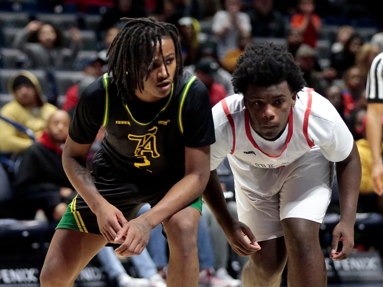 Northridge Taft basketball