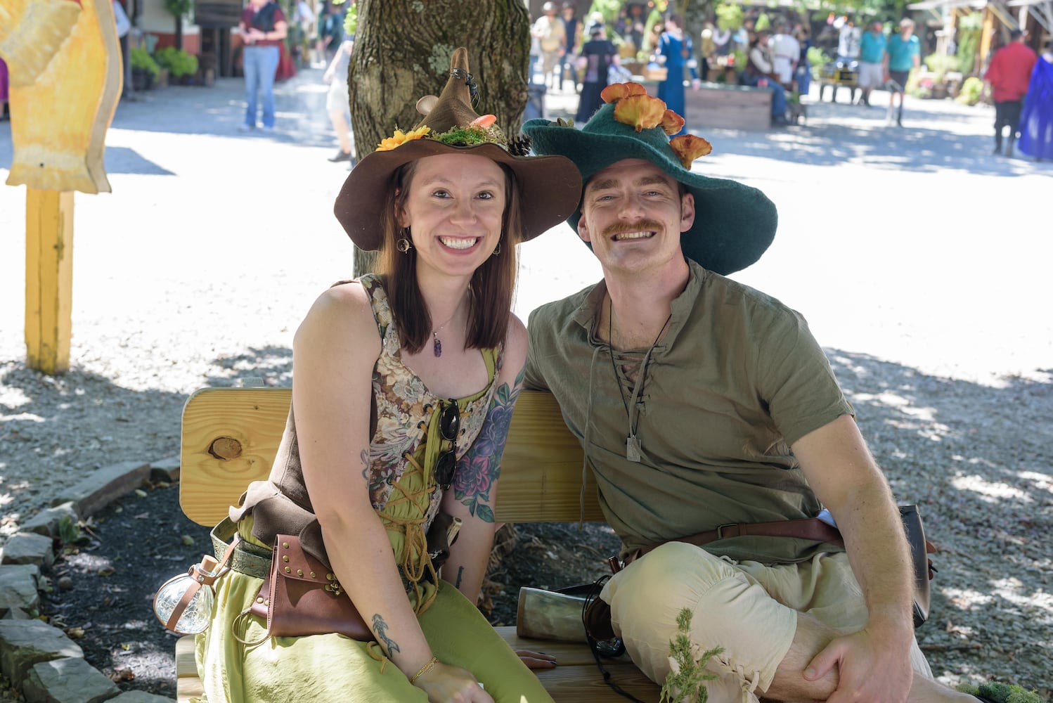 PHOTOS: 2025 Ohio Renaissance Festival Opening Weekend