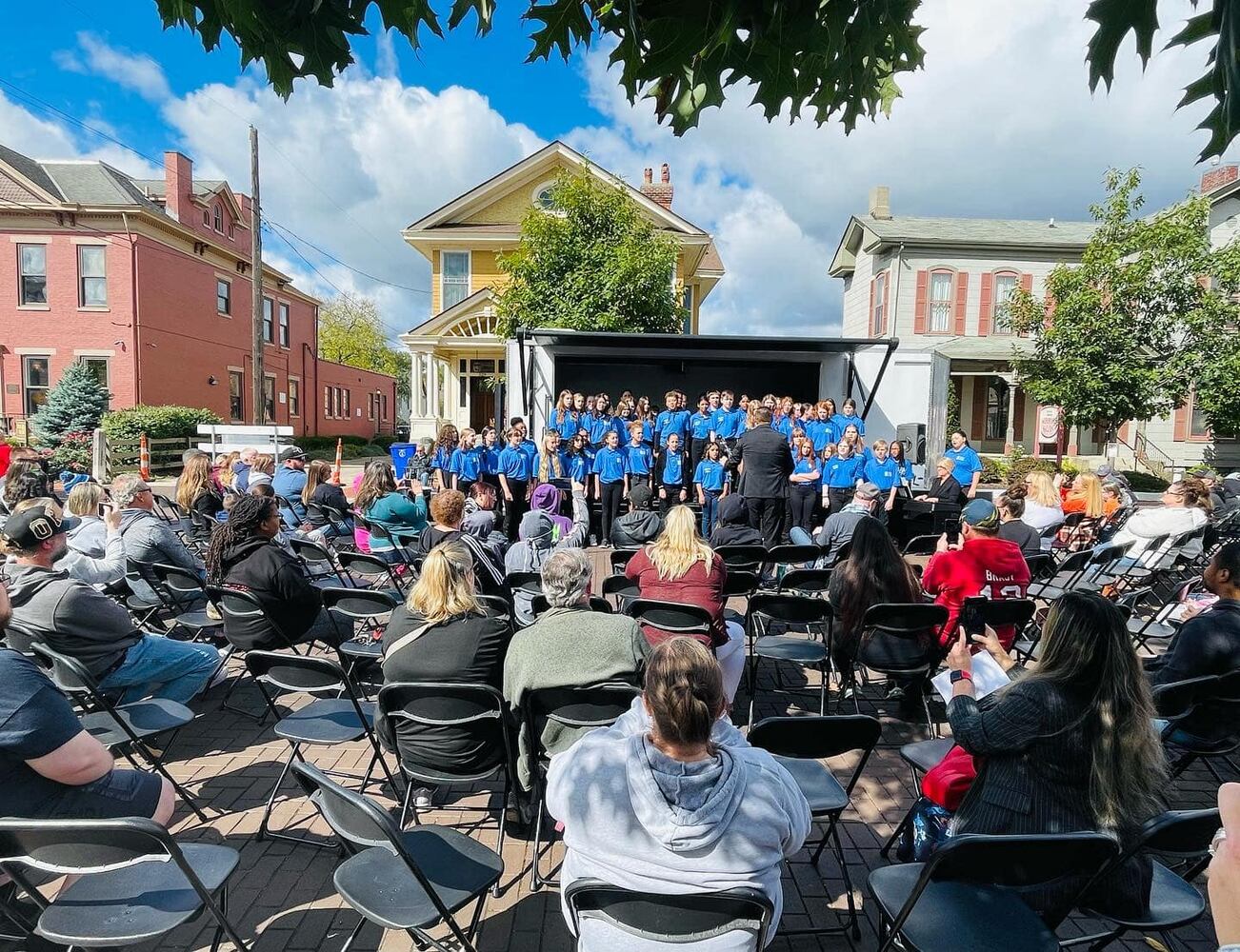 Hamilton German Village Oktoberfest 2023