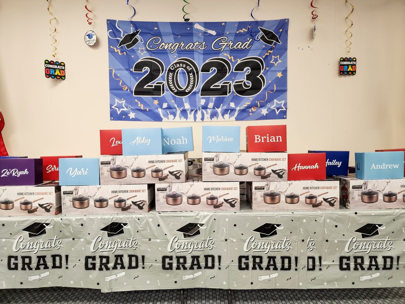 062223 Children services graduation