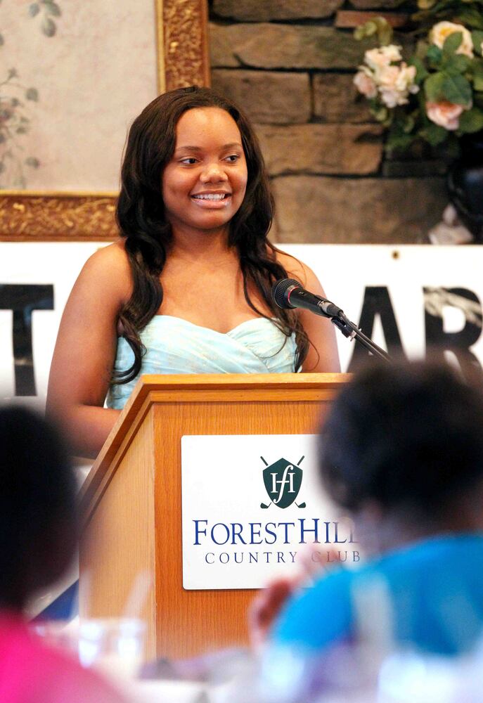 NAACP Louie F. Cox Scholarship Banquet
