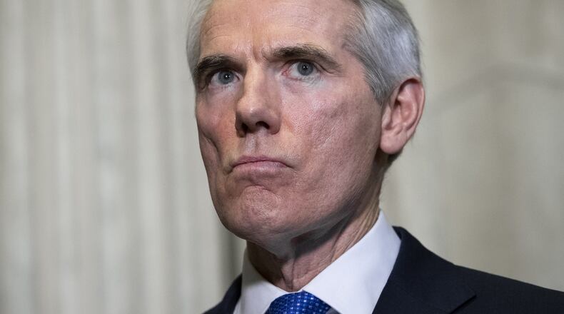 Sen. Rob Portman (R-OH) (Photo by Drew Angerer/Getty Images)