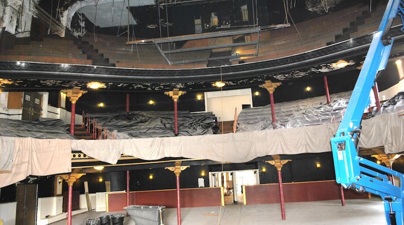 Chuck Miller, Board President/Chair of the Sorg Opera Revitalization Group (SORG) has a love of music combined with years of experience in the music business. CONTRIBUTED