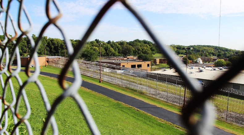 A staff member at Dayton Correctional Institution has tested positive for COVID-19. FILE