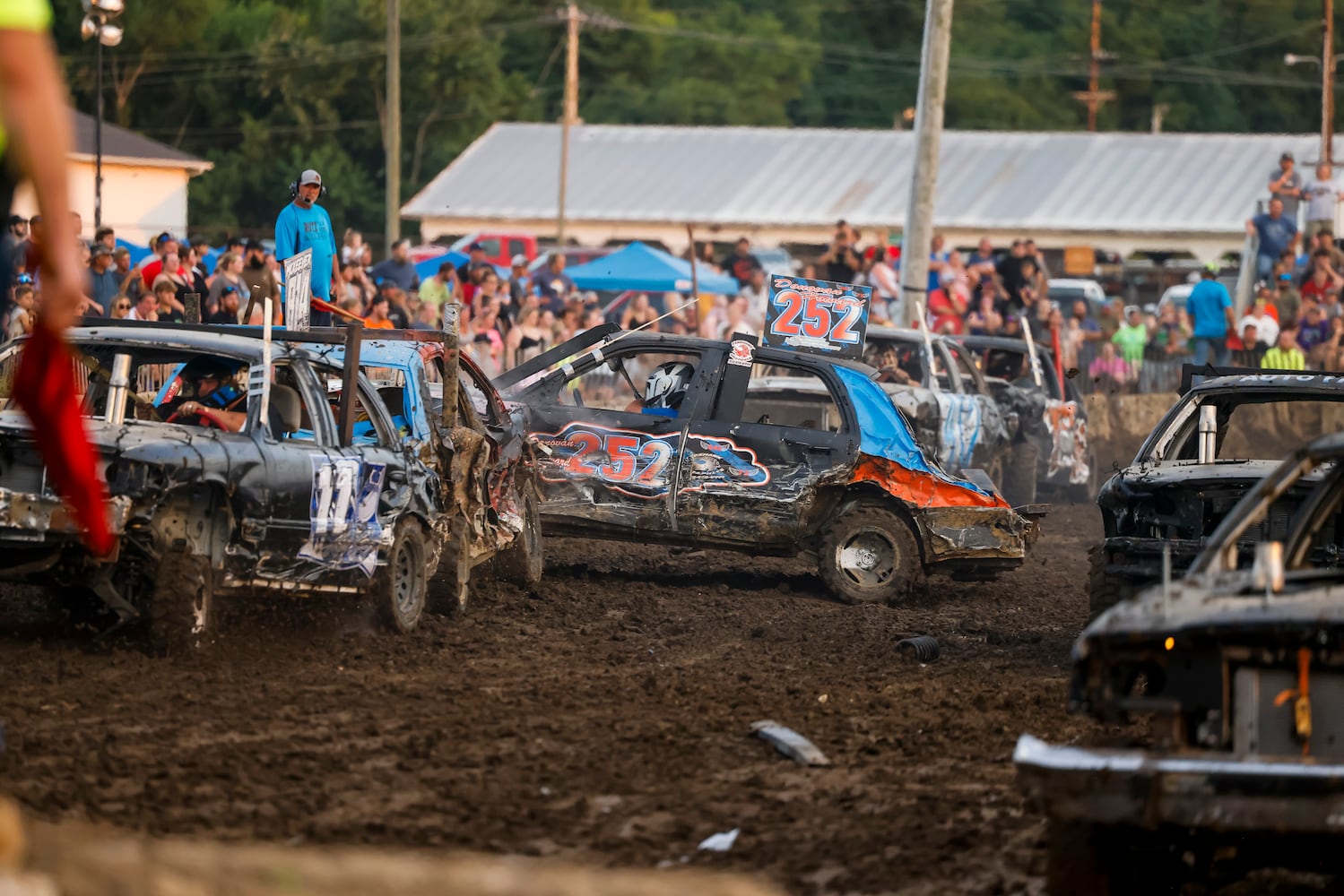 072525 BC Fair Demolition Derby