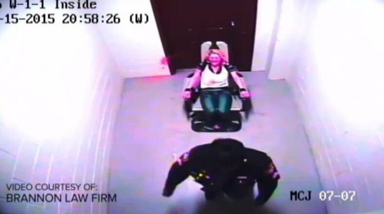 Montgomery County Sheriff’s Office Capt. Judith Sealey was cleared by a county grand jury of felony charges. Dayton police have asked the Cincinnati prosecutor’s office to determine if misdemeanor charges are appropriate.